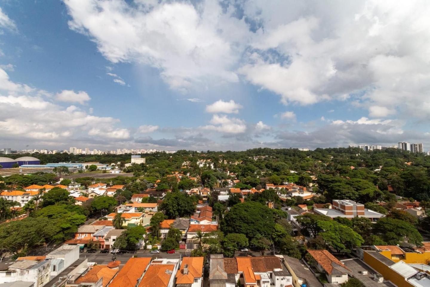 Easy Star - Lindo Studio Proximo Metro Borba Gato - Qi01H Apartment Sao Paulo Exterior photo